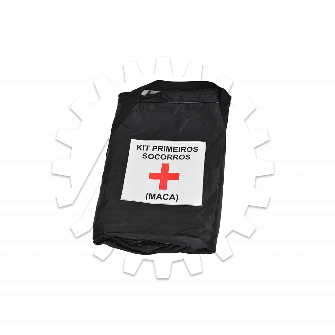 BOLSA MACA COM 3 DIVISÕES INTERNA