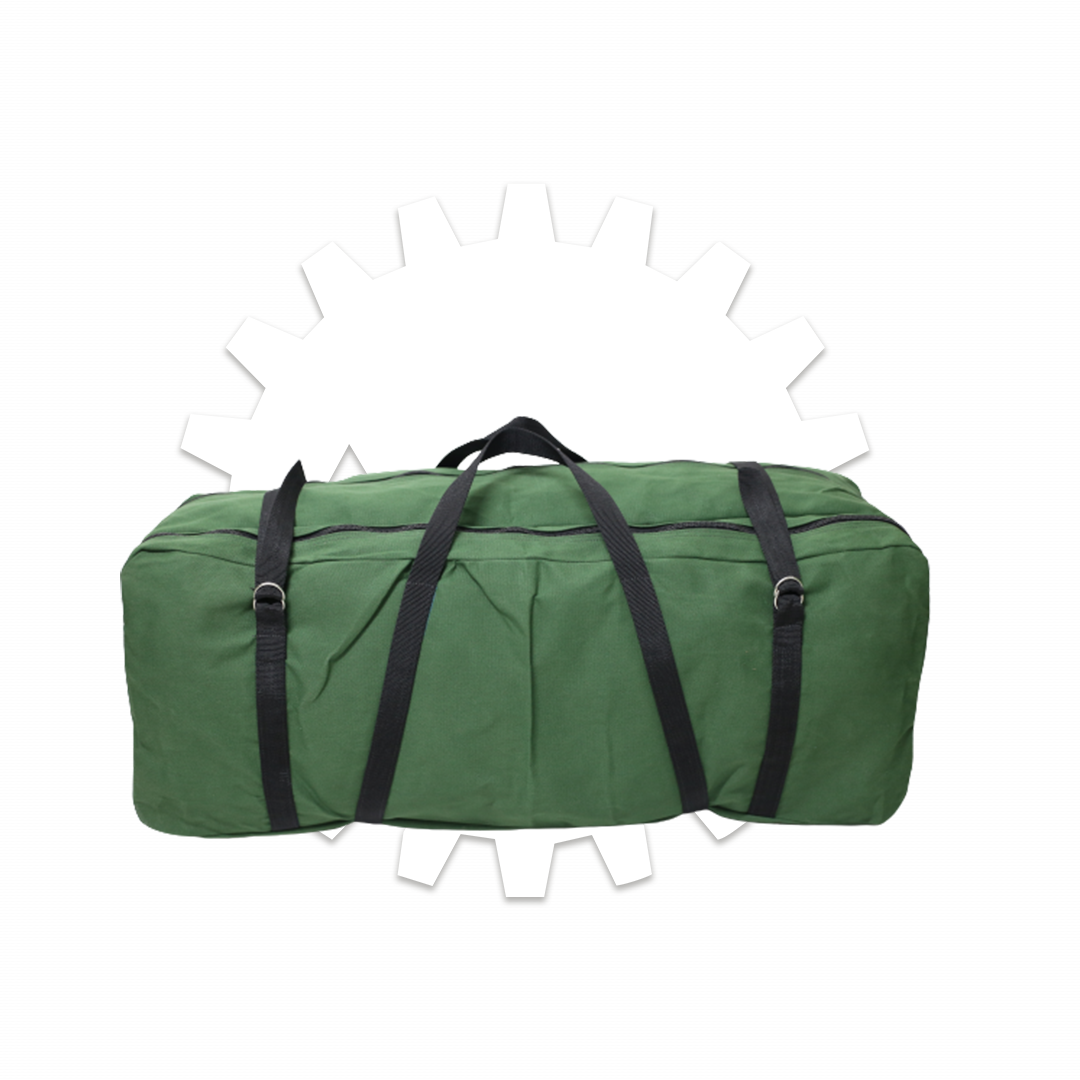 BOLSA PARA TRANSPORTE DE BARRACA OU SANITÁRIO