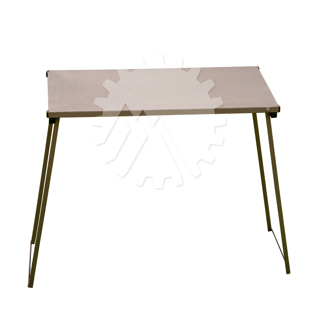 MESA PORTÁTIL EM CHAPA
