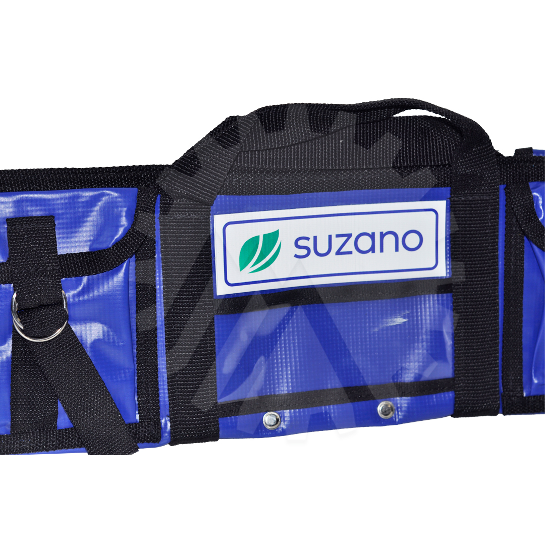 BOLSA DE SABRE E CORRENTE 80X22CM