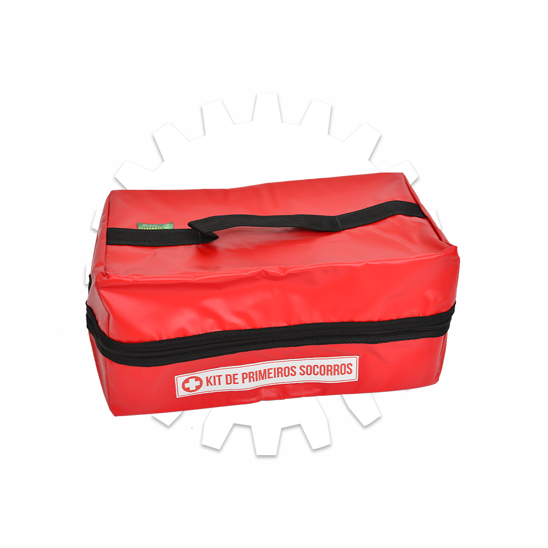 BOLSA MALETA PRIMEIROS SOCORROS